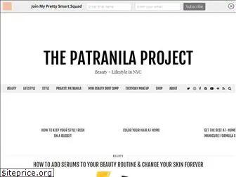 thepatranilaproject.com