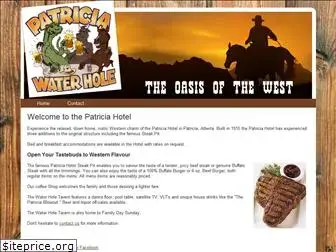 thepatriciahotel.ca