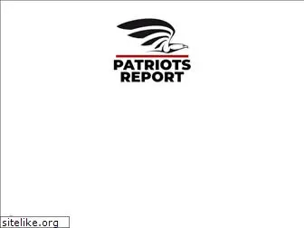 thepatriotsreport.com