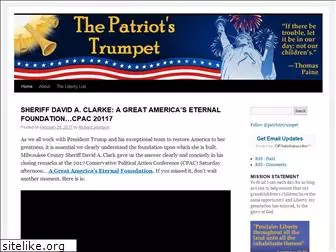 thepatriotstrumpet.com