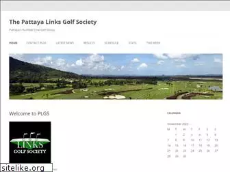 thepattayagolfsociety.org