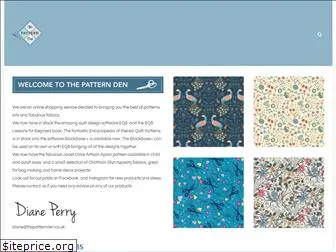 thepatternden.co.uk