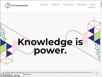thepatternmakers.com.au
