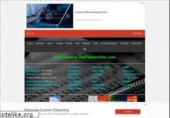 thepatternsite.com