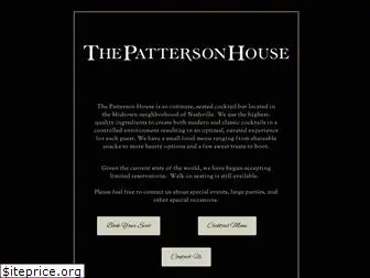 thepattersonnashville.com