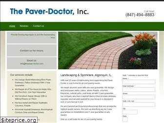 thepaver-doctor.com
