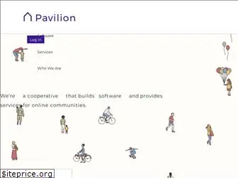 thepavilion.io