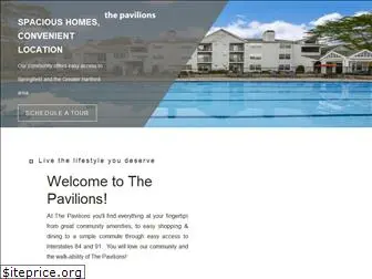 thepavilionsapartmenthomes.com