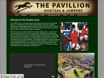 thepavillionfarm.com
