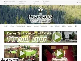 thepawington.com