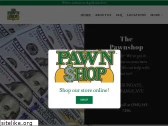 thepawnshopinc.com