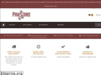 thepawstand.com