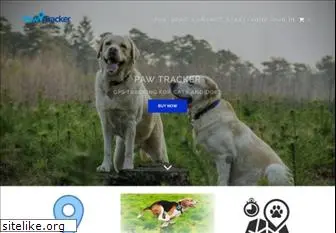 thepawtracker.com