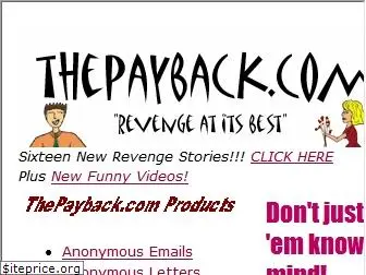 thepayback.com