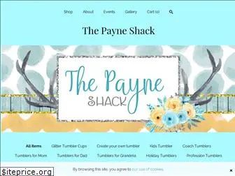 thepayneshack.com