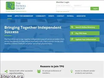 thepayrollgroup.org