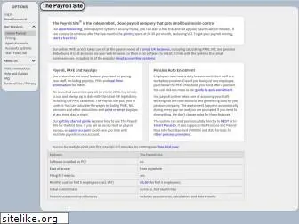 thepayrollsite.co.uk