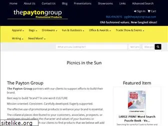 thepaytongroup.com