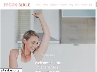 thepcosbible.com