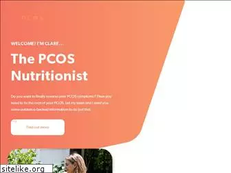 thepcosnutritionist.com
