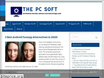 thepcsoft.net