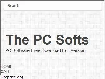 thepcsofts.com