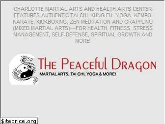 thepeacefuldragon.com