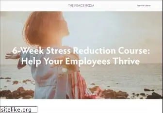 thepeaceroom.com