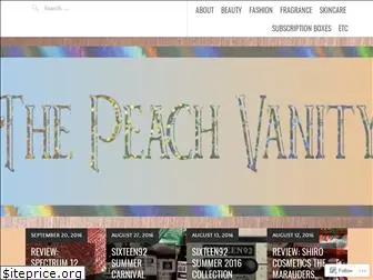 thepeachvanity.wordpress.com