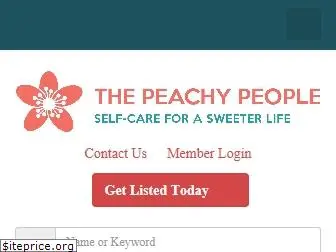 thepeachypeople.com