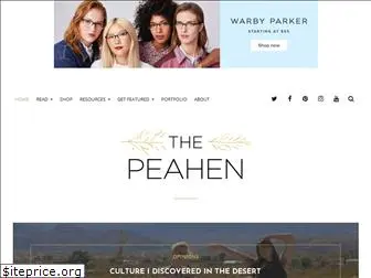 thepeahen.com