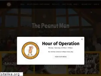 thepeanutman.com