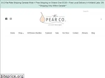 thepearco.ca