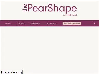 thepearshape.com