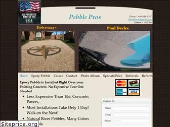 thepebblepros.com