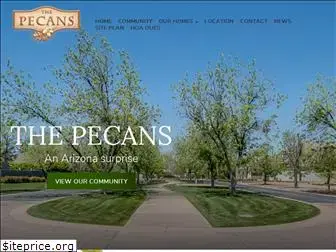 thepecans.com