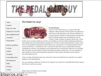 thepedalcarguy.com