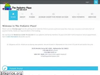 thepediatricplace.com