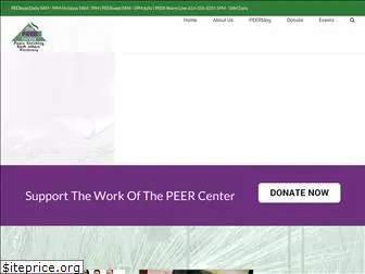 thepeercenter.org