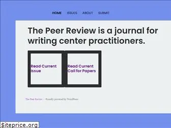 thepeerreview-iwca.org