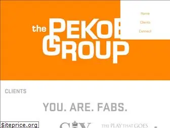 thepekoegroup.com