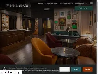 thepelhamhotel.com