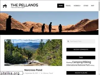 thepellands.com