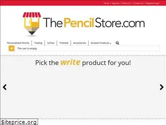 thepencilstore.com