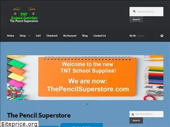 thepencilsuperstore.com