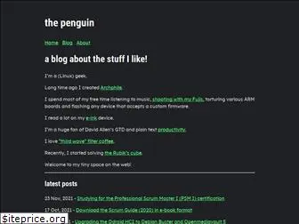 thepenguin.eu