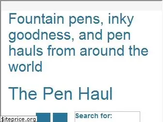 thepenhaul.com