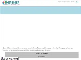 thepenier-pharma.com