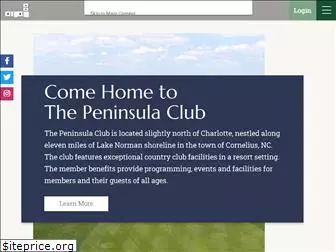 thepeninsulaclub.com