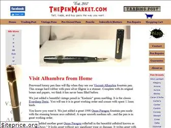 thepenmarket.com